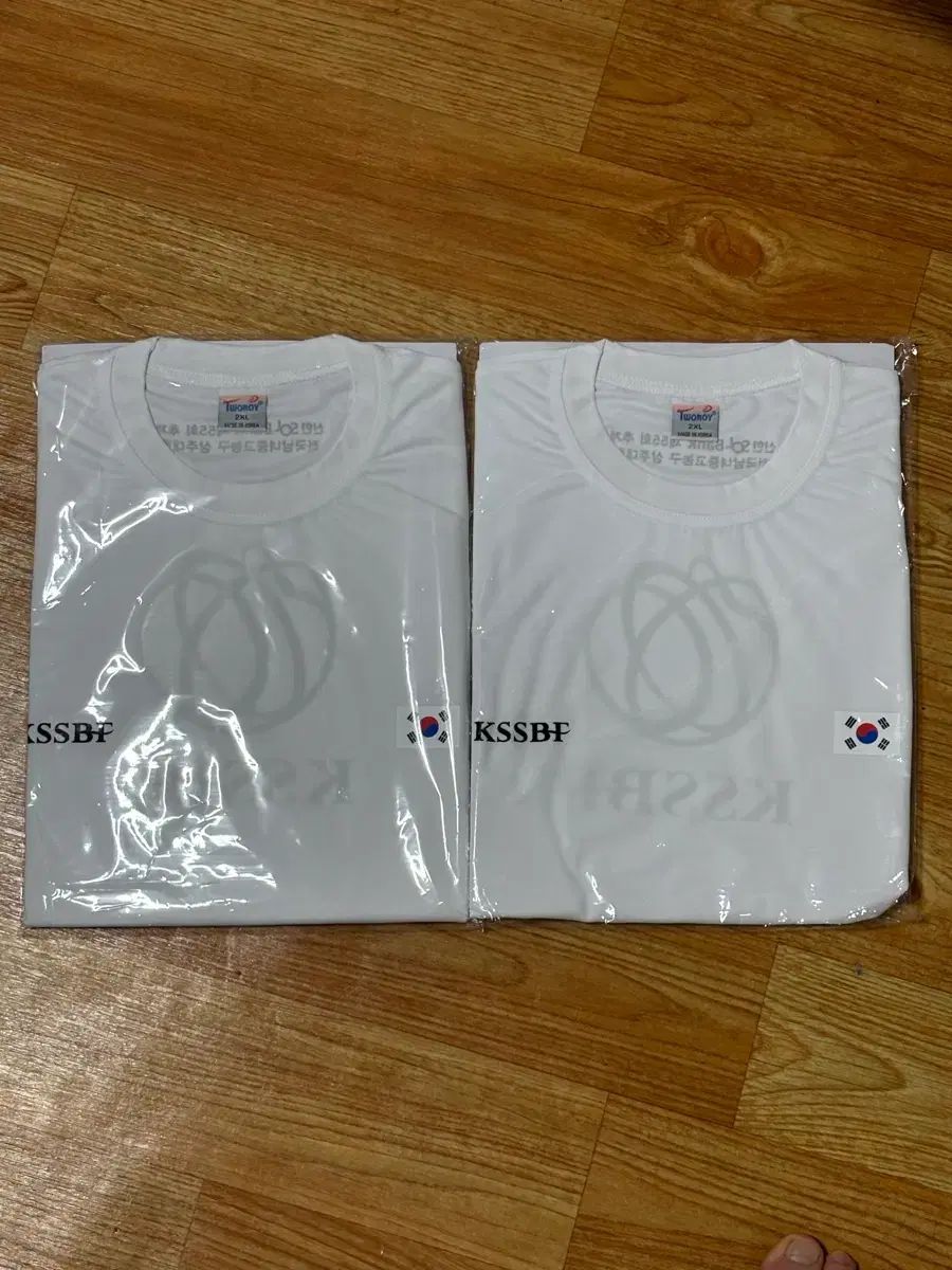 中古バスケット連盟 Kssbf 白 ノースリーブ