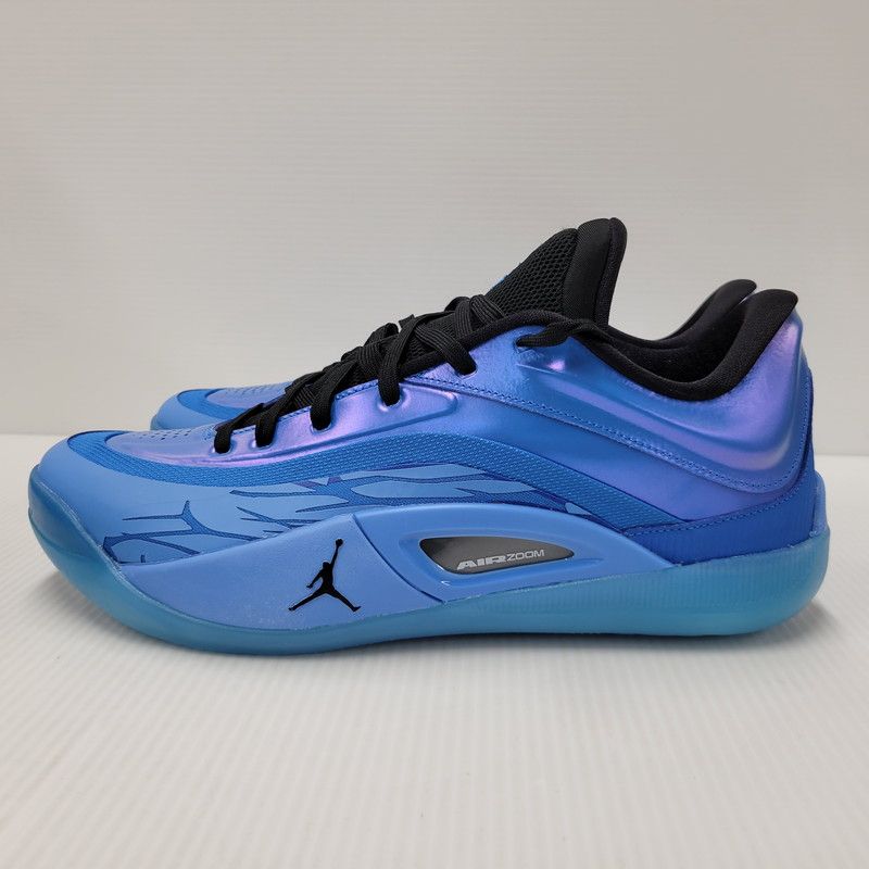 中古美品】NIKE ナイキ JORDAN ZION 4 PF FD0591-400 ジョーダン