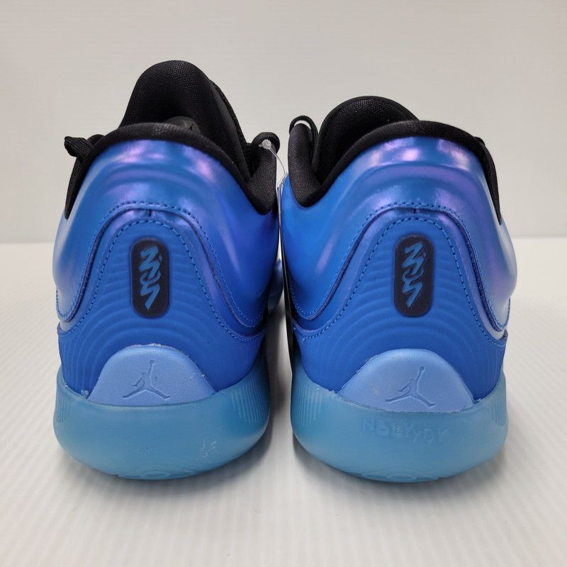中古美品】NIKE ナイキ JORDAN ZION 4 PF FD0591-400 ジョーダン