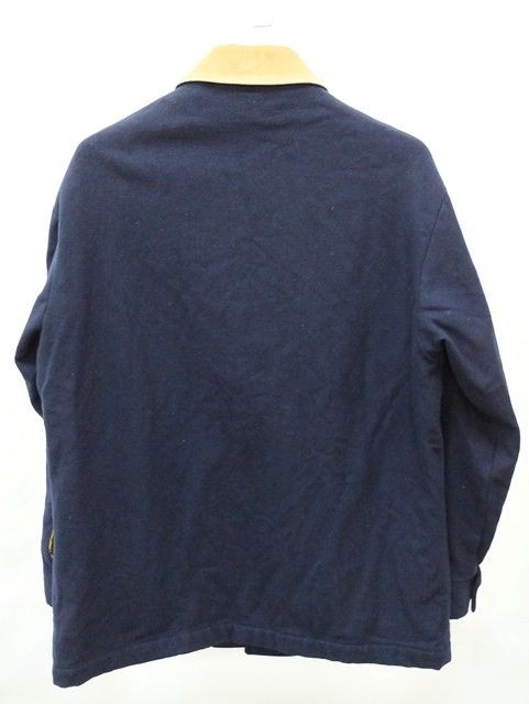 P063 [秋冬][人気] PENDLETON ペンドルトン ジャケット M ネイビー系