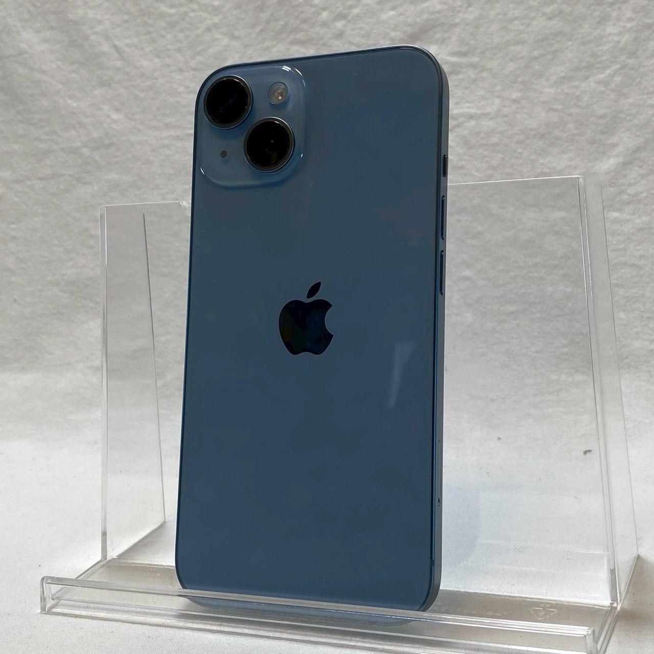 iPhone/14/128GB/ブルー/MPVJ3J/A/SIMフリー/バッテリー79%/箱付属品