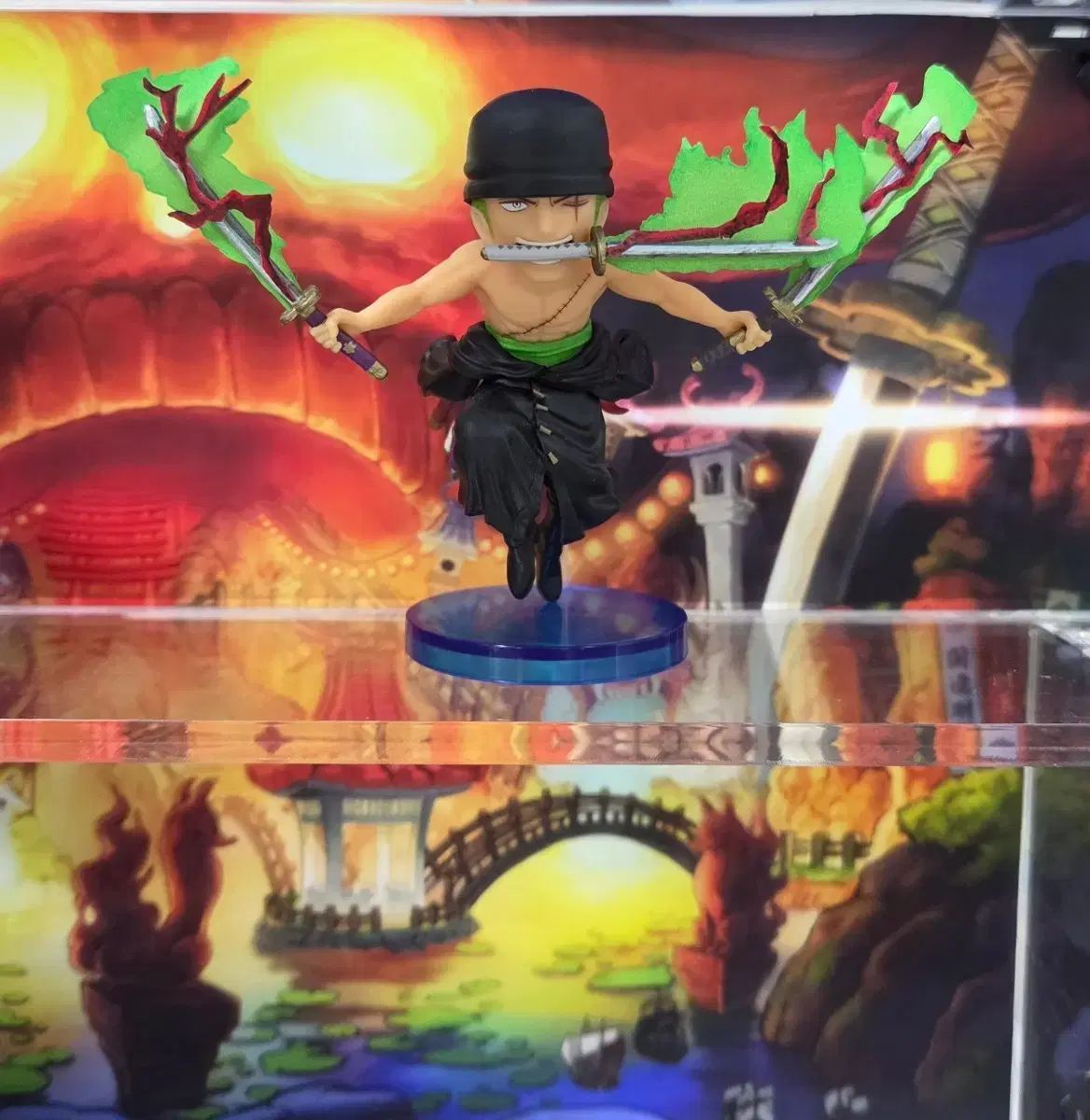 【限定セール，安い】 ONE PIECE ワールドコレクタブル 鬼ヶ島 ゾロ その他