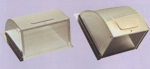  KGY ステンレス防虫アミ付換気扇フード SF MZ 250 換気扇カバー フィルター シンク コンロ用品