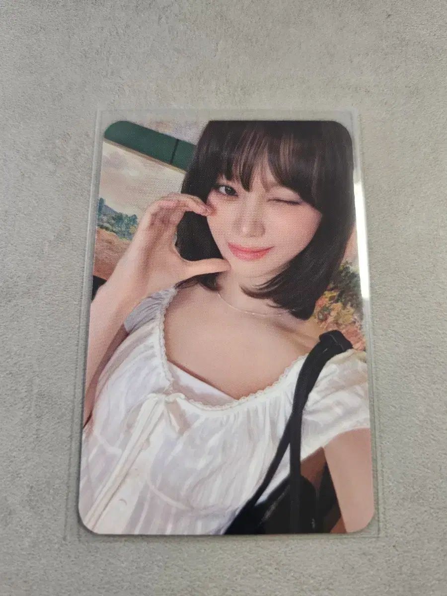 LE SSERAFIM ルセラフィム ルセラ チェウォン 直筆サイン Le Sserafim ルセラフィム チェウォン 直筆サイン ラキドロ 当選