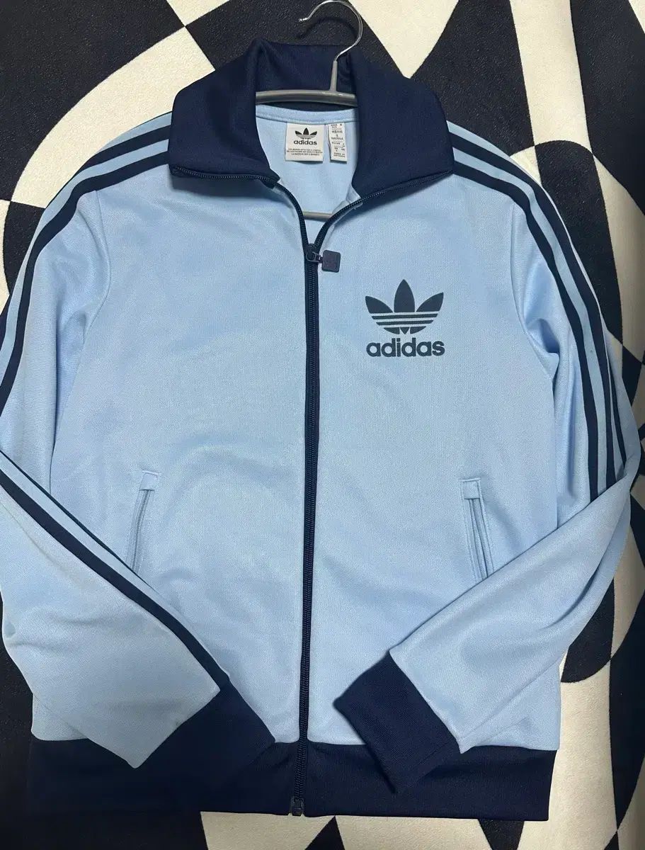 adidas ベッケンバウアー トラックジャージ ジャージ スカイブルー 90 S