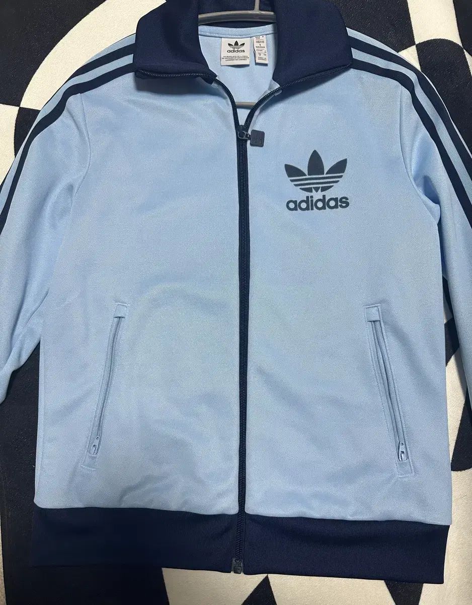 adidas ベッケンバウアー トラックジャージ ジャージ スカイブルー 90 S