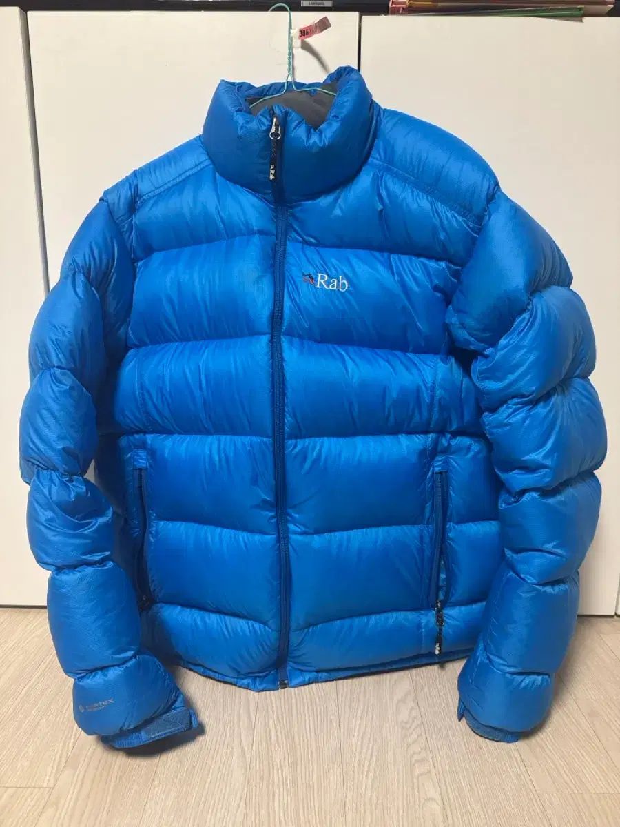 ラブ Rab アレット ARETE ダックダウン ダウン ジャケット L 105