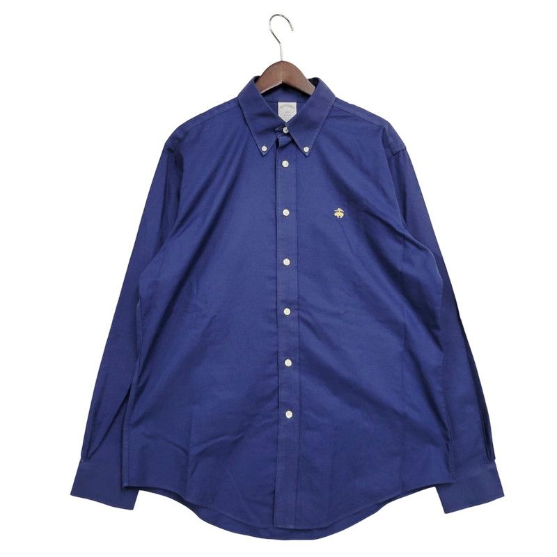 Brooks Brothers 1818 Regent × MOON 42R 中古品】Brooks Brothers ブルックスブラザーズ 1818 REGENT LS BD