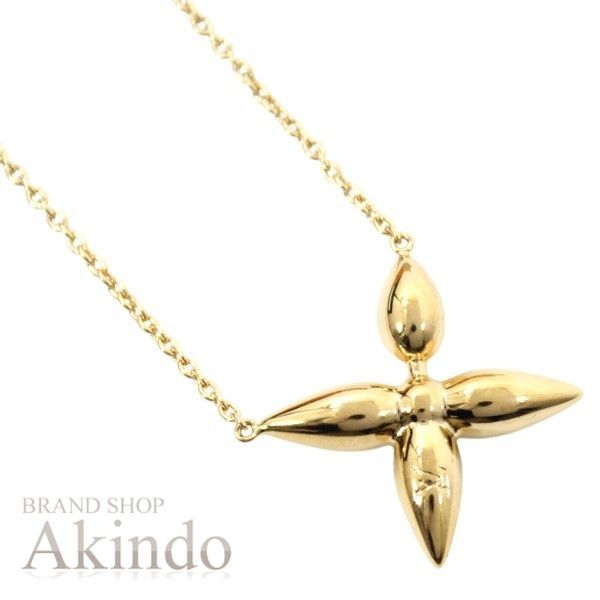 ルイヴィトン ネックレス コリエ ルイゼット レディース ゴールド チェーンネックレス M 00365 ジュエリー LOUIS VUITTON ブランド プレゼント ギフト ビトン ルイ ヴィトン