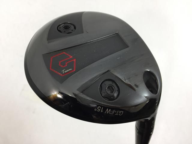【中古ゴルフクラブ】GTDゴルフプロダクト GTD GT-FW フェアウェイ LOOP プロトタイプ FW SIX FW【14日間返品OK】 返品OK 【中古ゴルフクラブ】GTDゴルフプロダクト GTD GT-FW