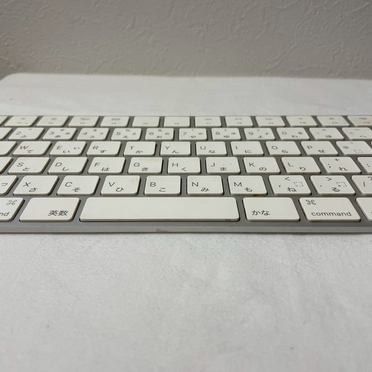 限定モデル シルバー Apple Magic Keyboard JIS配列 Apple Magic