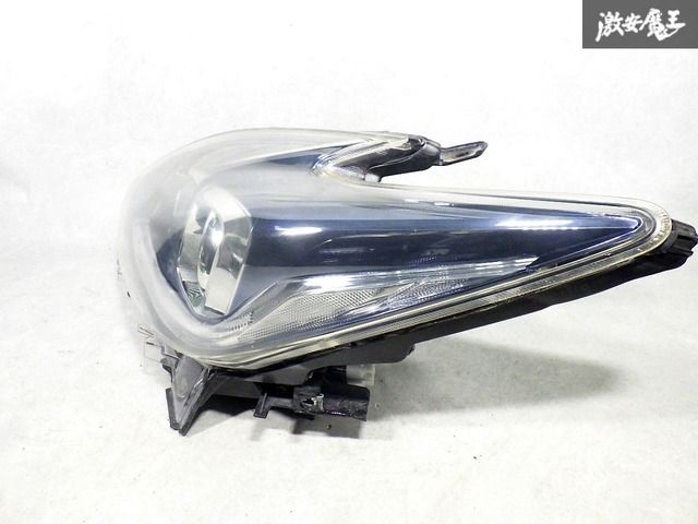 点灯OK！ 即発送！】トヨタ 純正 ZVW30 30 プリウス 後期 HID ヘッド