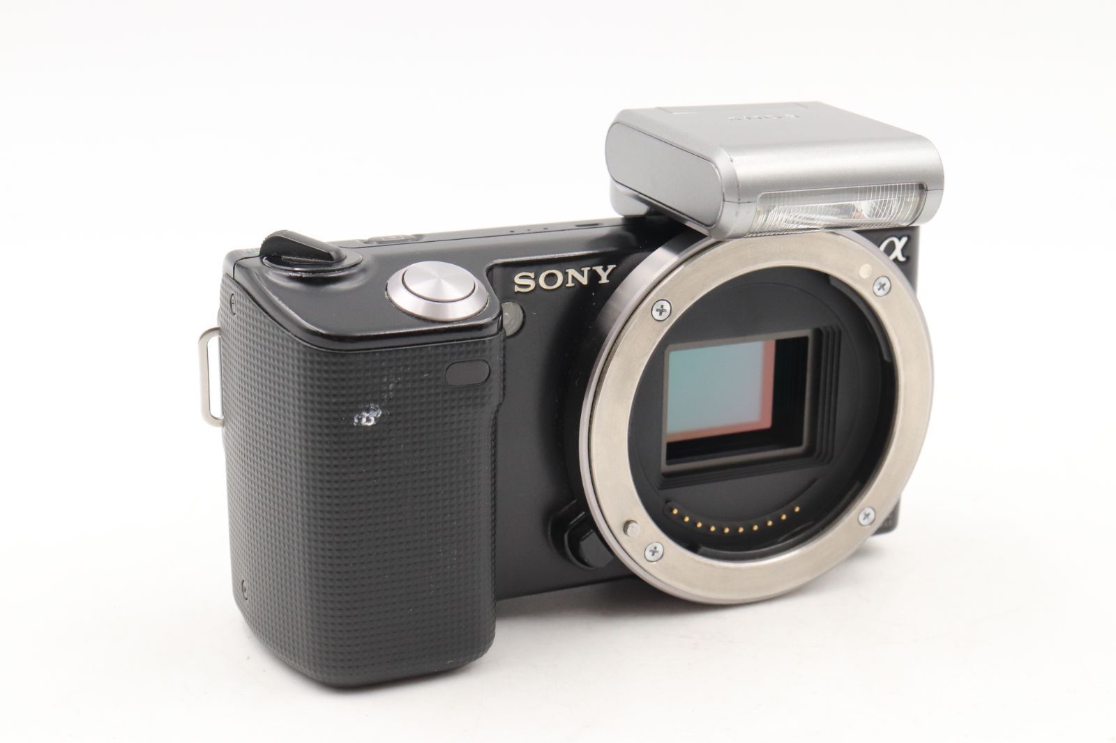 デジタルカメラ ボディ