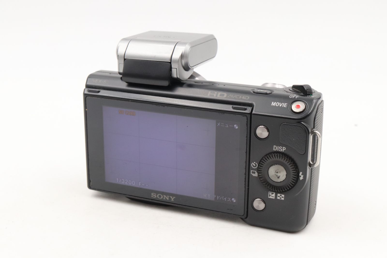 美品☆SONY ソニー α NEX-5 ミラーレス一眼カメラ デジタルカメラ