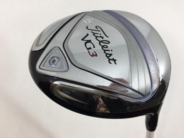 ゴルフクラブ 超 タイトリスト VG 3 ドライバー レディス 2016 40 1 W