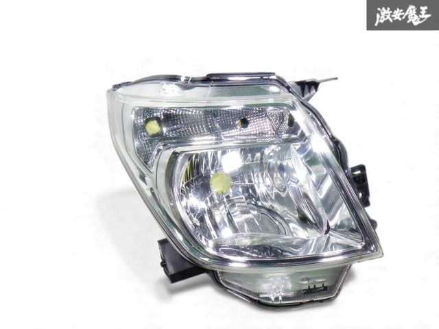 ☆破損なし 即発送☆ スズキ純正 MH34S MH44S ワゴンR 後期 ハロゲン