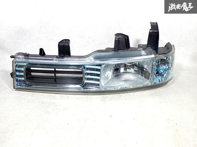 HONDA ホンダ 純正 JD1 JD2 ザッツ 前期 ハロゲン ヘッドライト ヘッド