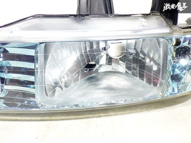 HONDA ホンダ 純正 JD1 JD2 ザッツ 前期 ハロゲン ヘッドライト ヘッド