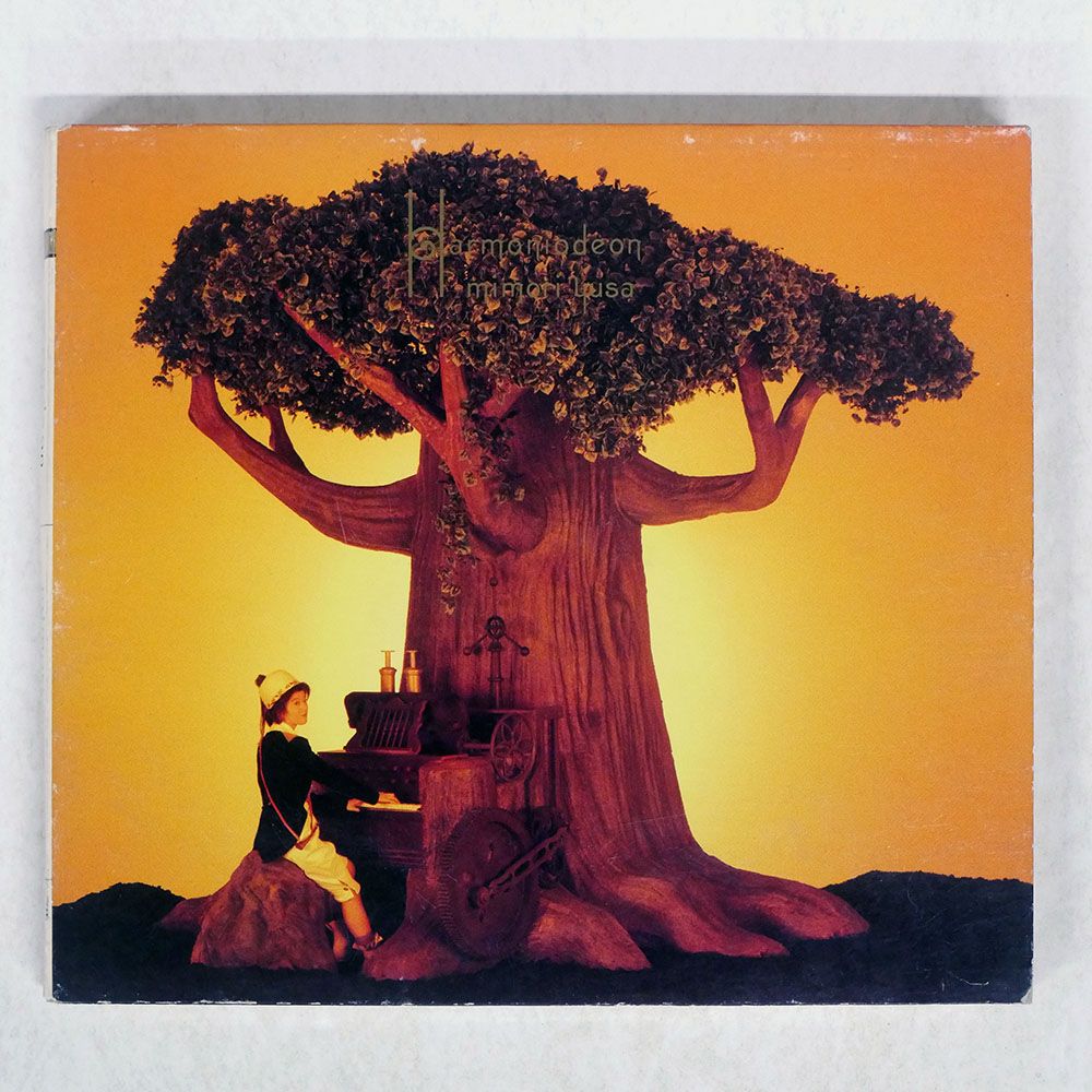 国内盤 遊佐未森/ハルモニオデオン/EPIC 338H-5121 CD □ - メルカリ