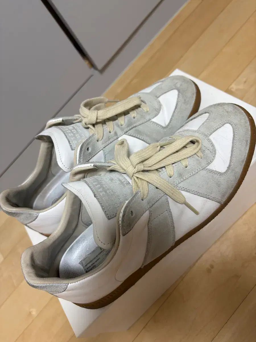 メゾンマルジェラ ドイツ軍 40サイズ - メルカリ