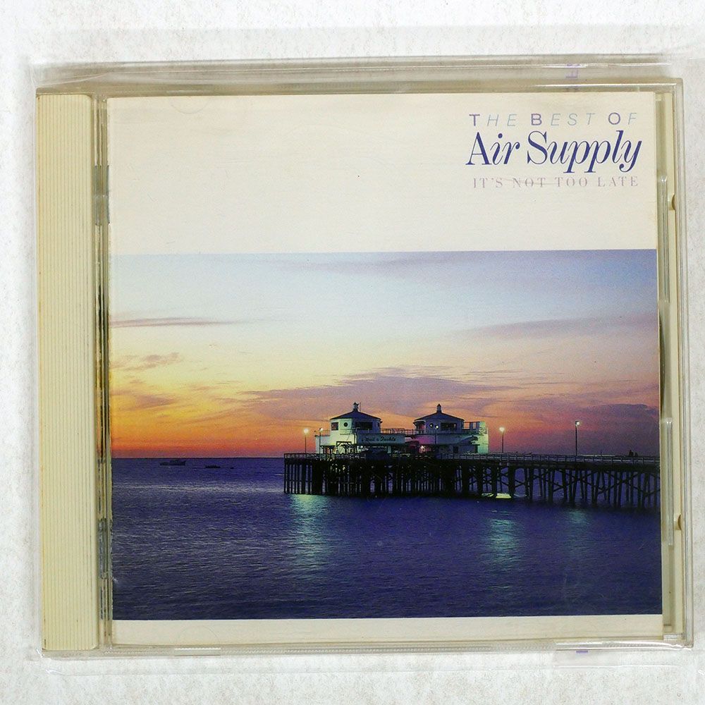 国内盤 エアサプライ/ベストオブ/BMGVICTROR BVCA168 CD □ - メルカリ