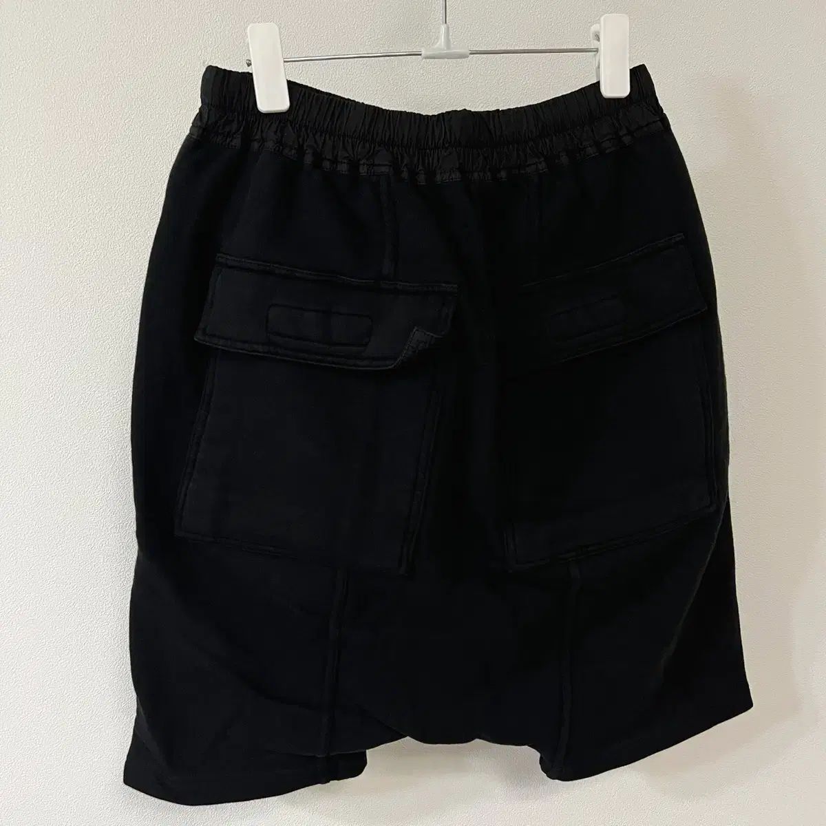 S RICK OWENS リックオウエンス 15FW DRKSHDW ダークシャドウ ドロー