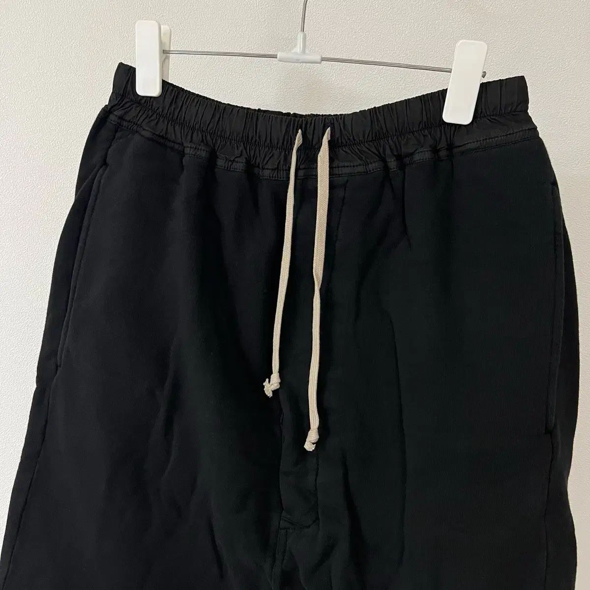 S RICK OWENS リックオウエンス 15FW DRKSHDW ダークシャドウ ドロー