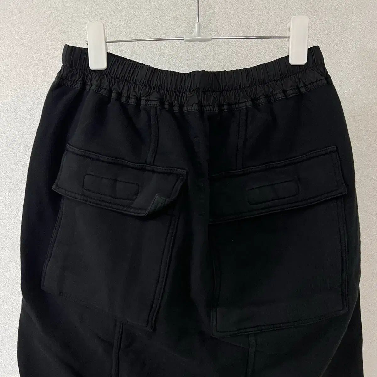 S RICK OWENS リックオウエンス 15FW DRKSHDW ダークシャドウ ドロー