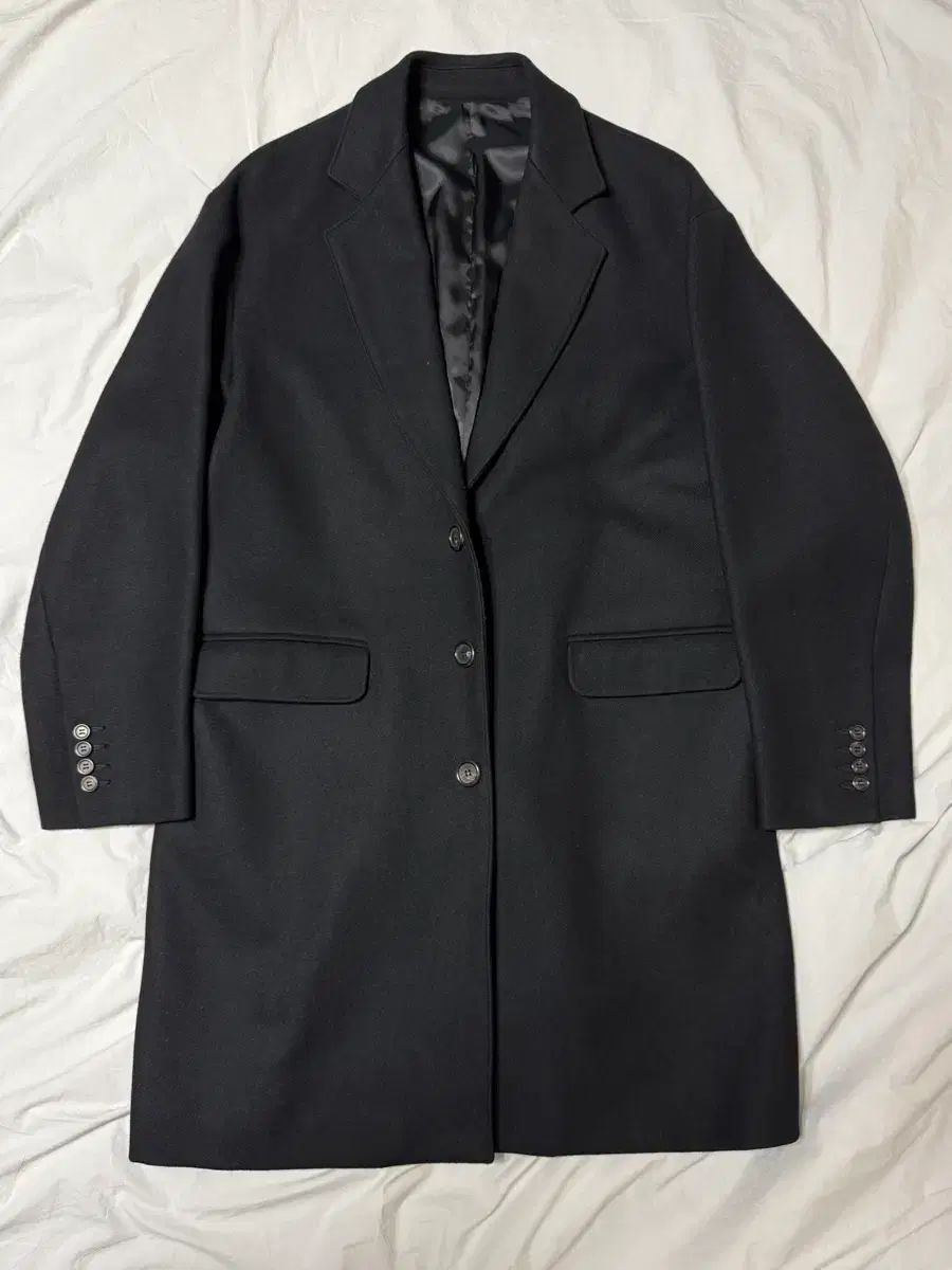 M vivastudio Single コート 黒