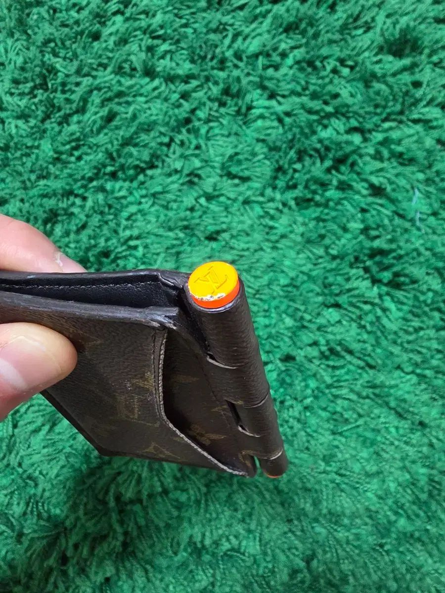  Louis Vuitton ヴァージル オーガナイザー 長財布 小物