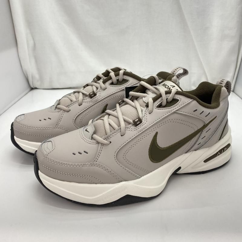 Nike Air Monarch 4 Moon Particle Black Dark Hazel サイズ27 0 cm 415445 200 ベージュ ナイキ 91