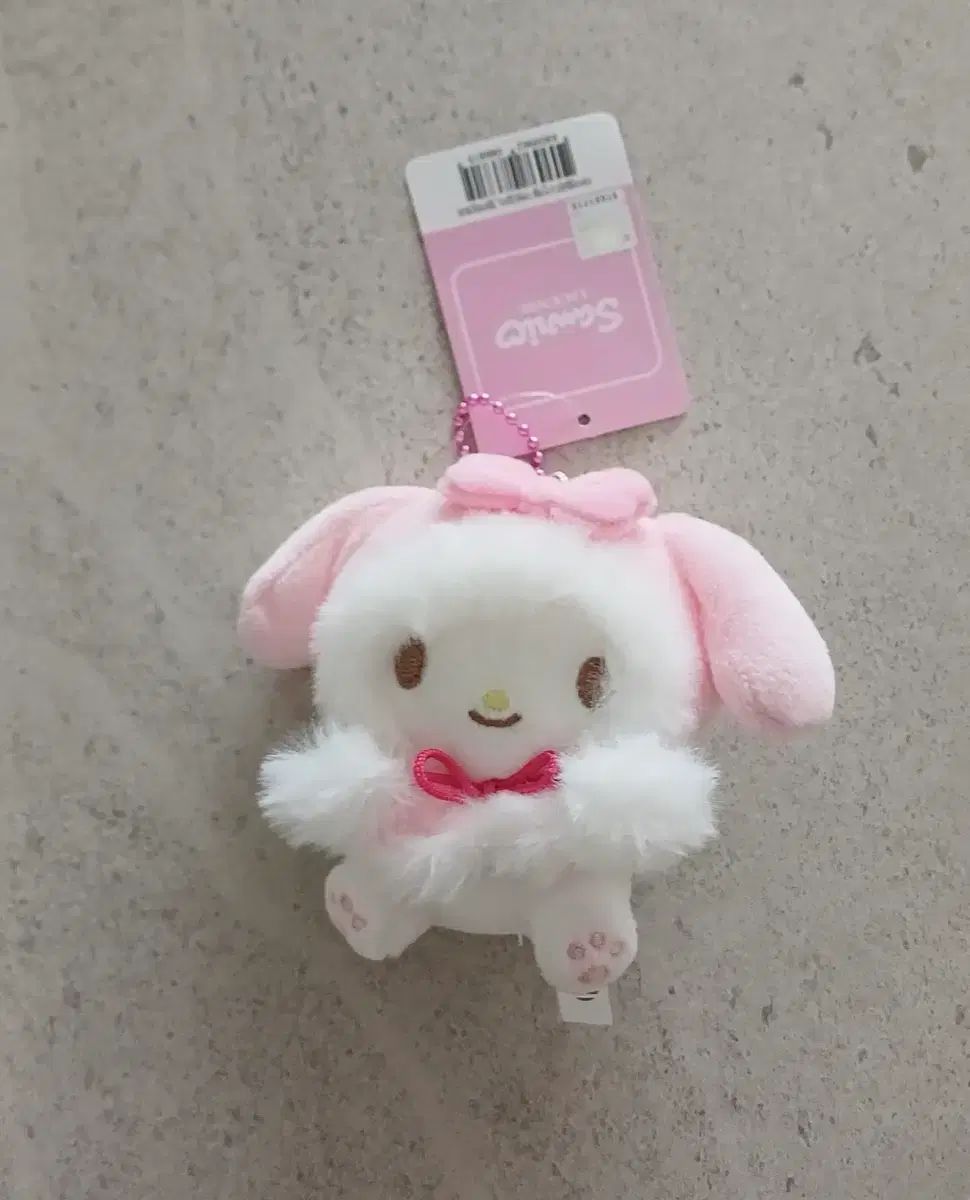 マイメロディぬいぐるみキーホルダー ピンク マイメロディぬいぐるみキーホルダー ピンク マイメロディ公式グッズを