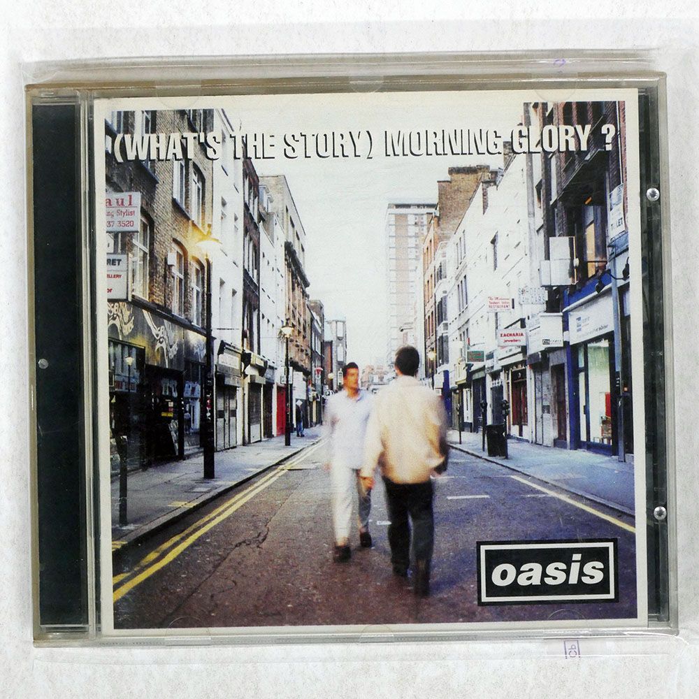 や*ん様 Oasis – Morning Glory CRELP189 レコード Oasis – Morning Glory CRELP189 OASIS original Vinyl 2LP Morning