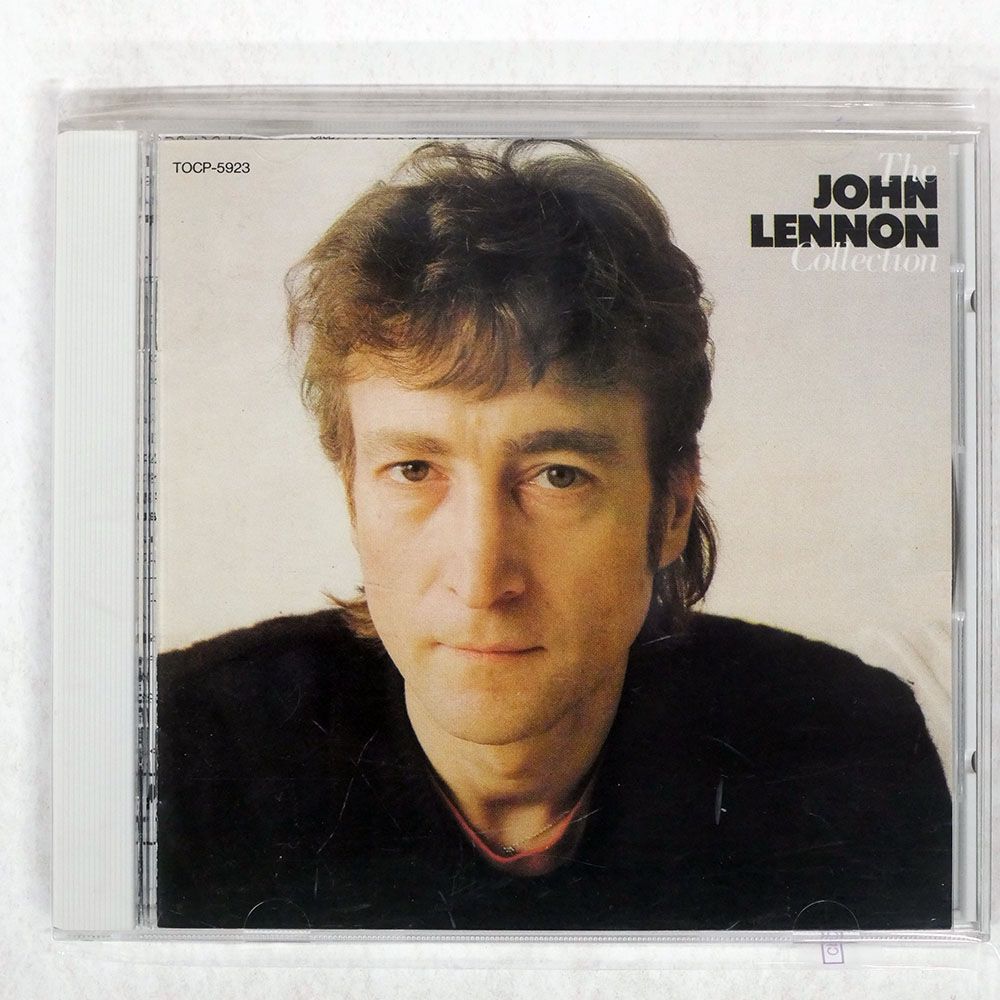 【国内盤】ジョン・レノン BOX CD4枚組｜盤面美品・EMI TOCP 正規品 国内盤】ジョン・レノン BOX CD4枚組｜盤面美品・EMI TOCP 正規品