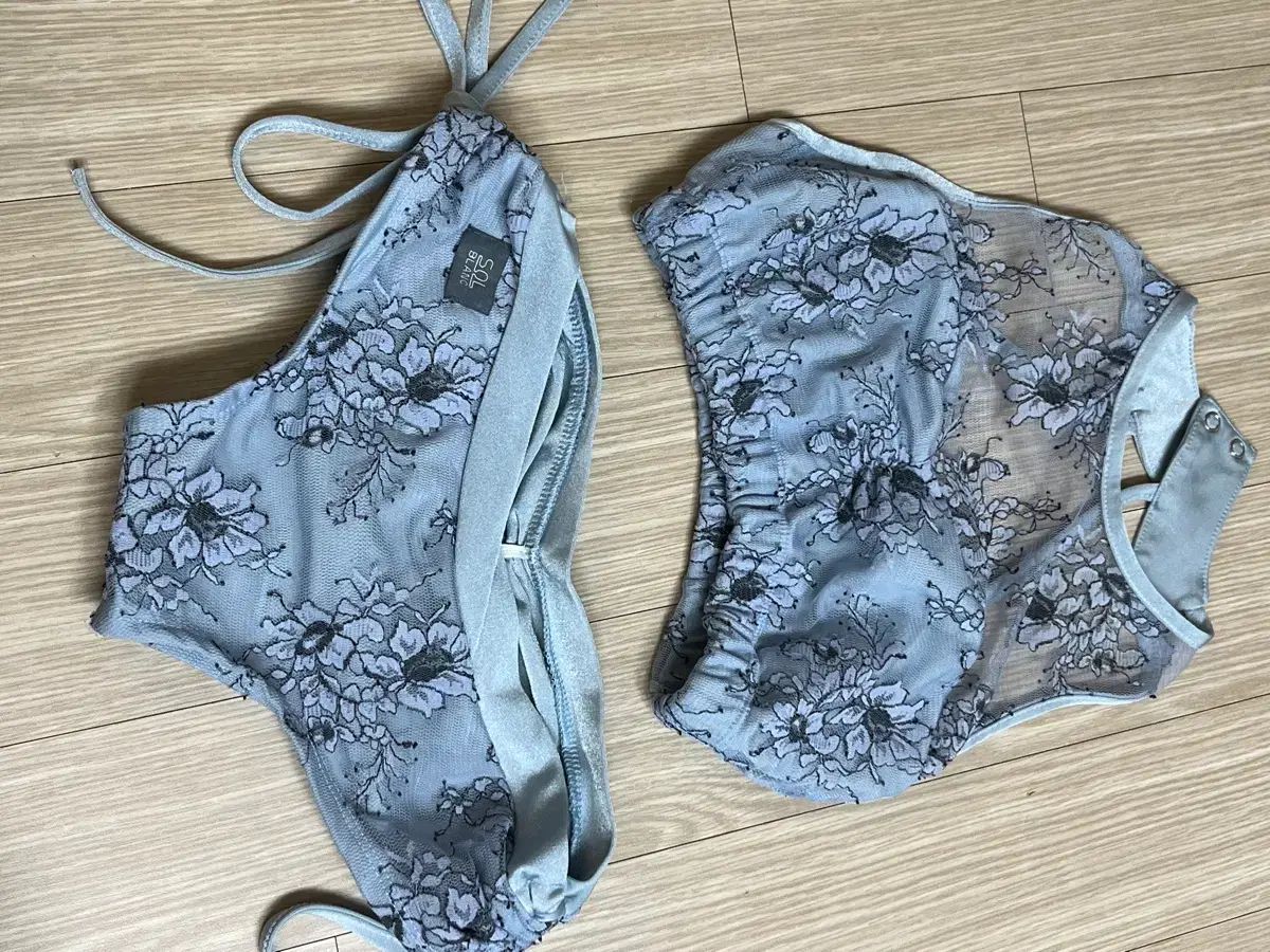 ソールブランポールダンス ウェア スモール