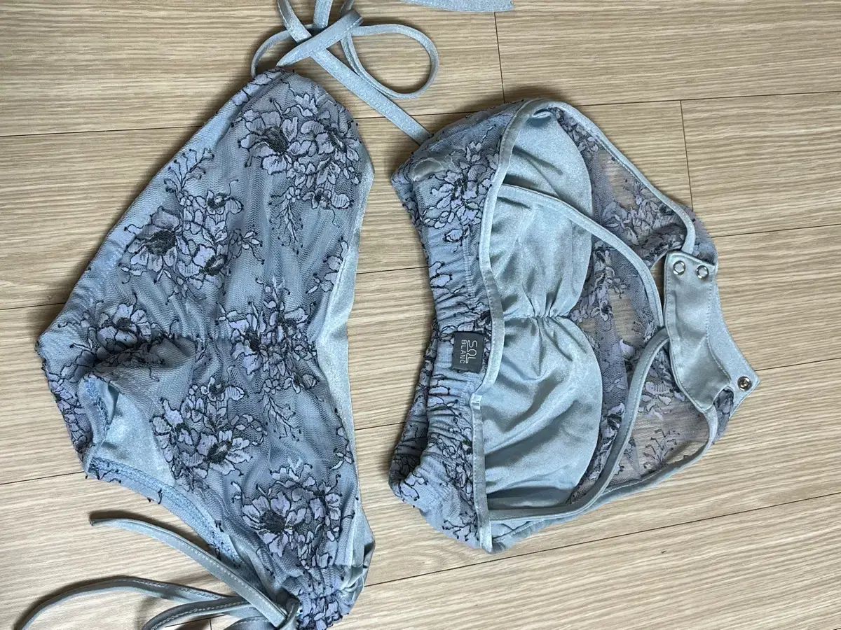 ソールブランポールダンス ウェア スモール