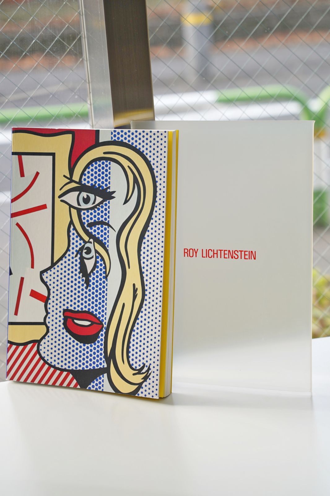 ロイ・リキテンスタイン｜公式展覧会図録（1998） THE PRINTS OF ROY