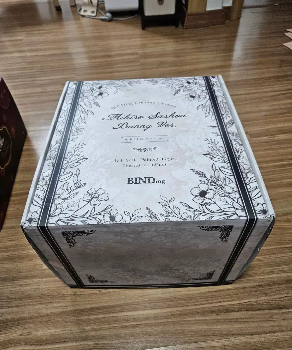 バインディング シャショー ミヒロ フィギュア