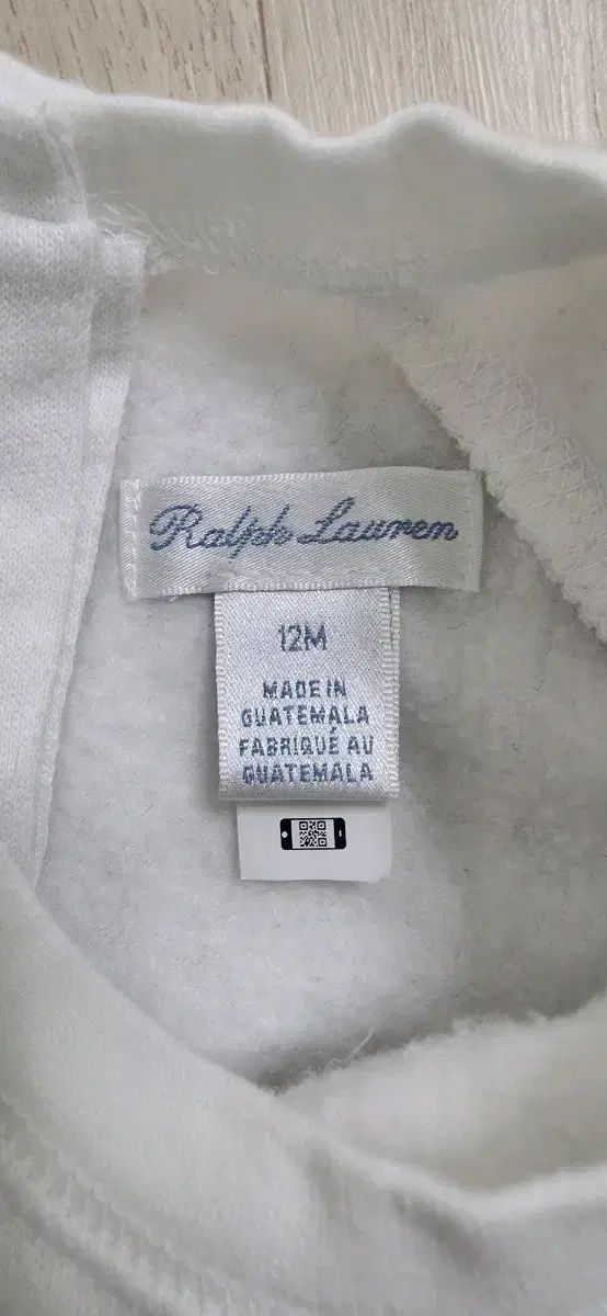  ラルフローレン キッズ ベア ドレス 12 M ワンピース ベビー服(~95cm)