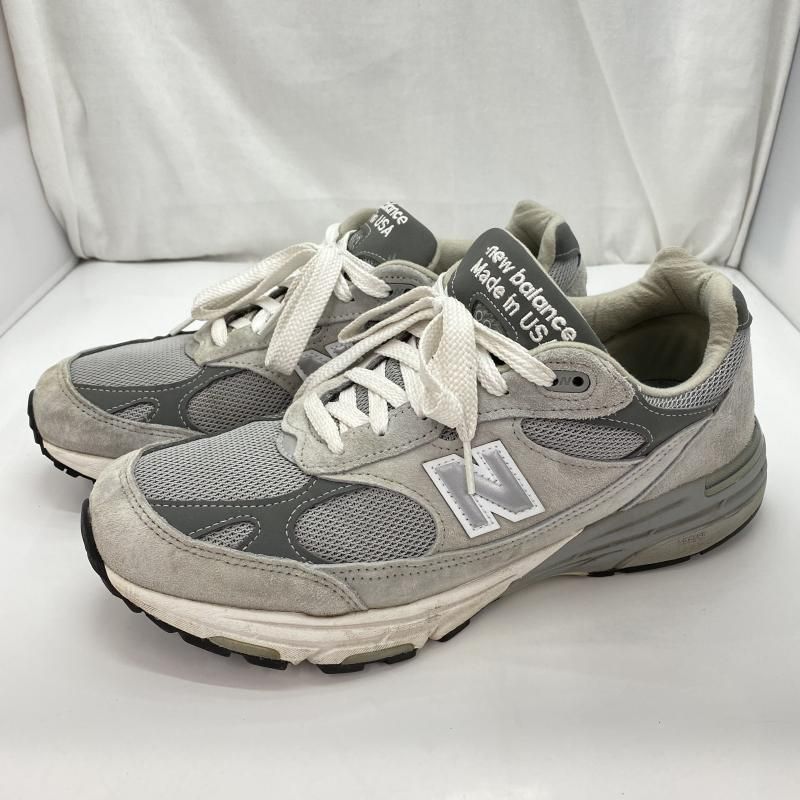 Balance 993 Gray サイズ28.5 cm MR GL グレー ニュー ンス 91