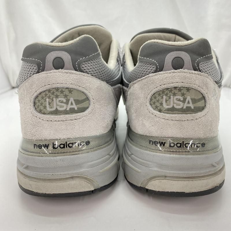  Balance 993 Gray サイズ28 5 cm MR GL グレー ニュー ンス 91 その他 靴