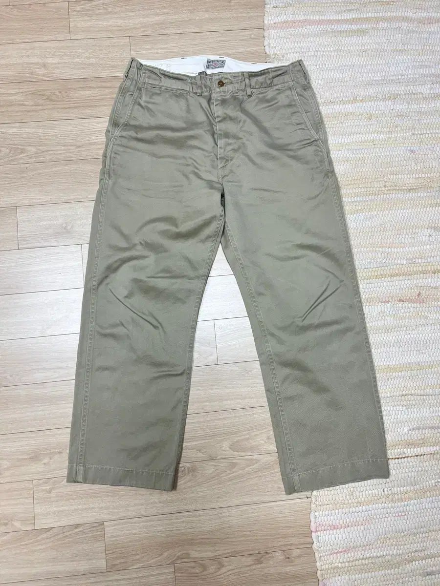 バズリクソンズ オリジナル チノパンツ 32