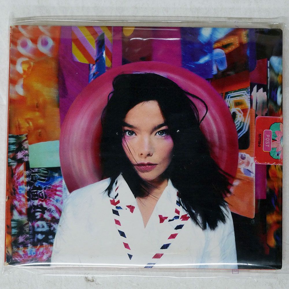 デジパック 輸入盤 BJORK/POST/MOTHER RECORDS 5277332 CD □ - メルカリ
