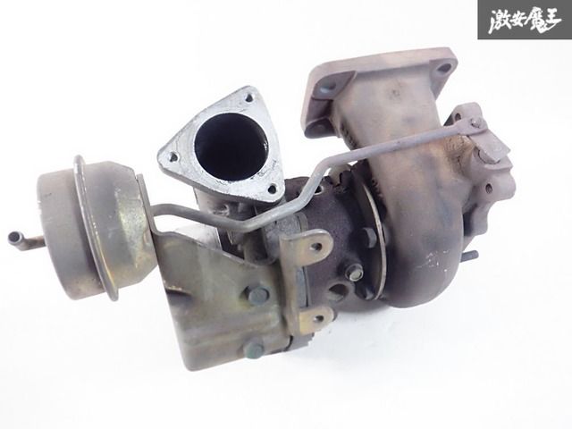 実動☆】日産 純正 ER34 スカイライン RB25DET ターボ タービン 過給機