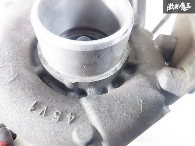 実動☆】日産 純正 ER34 スカイライン RB25DET ターボ タービン 過給機