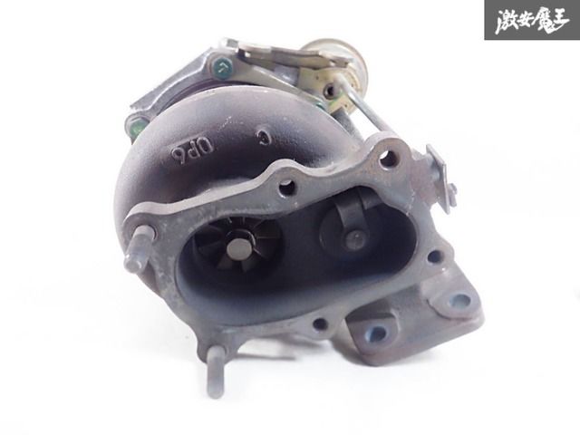 実動☆】日産 純正 ER34 スカイライン RB25DET ターボ タービン 過給機