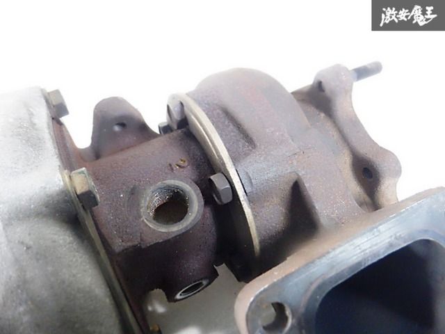 実動☆】日産 純正 ER34 スカイライン RB25DET ターボ タービン 過給機