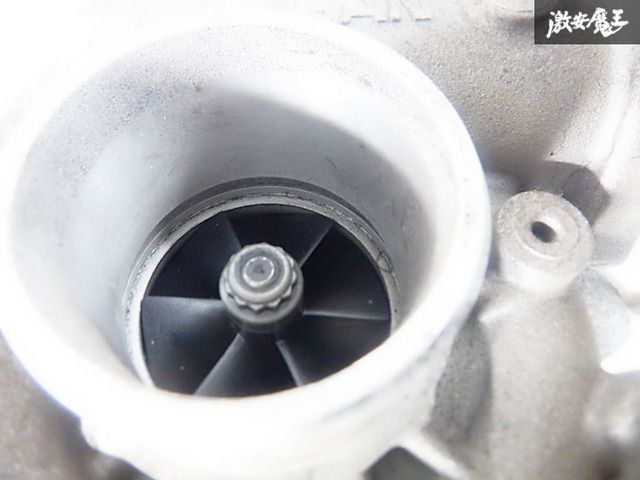 実動☆】日産 純正 ER34 スカイライン RB25DET ターボ タービン 過給機