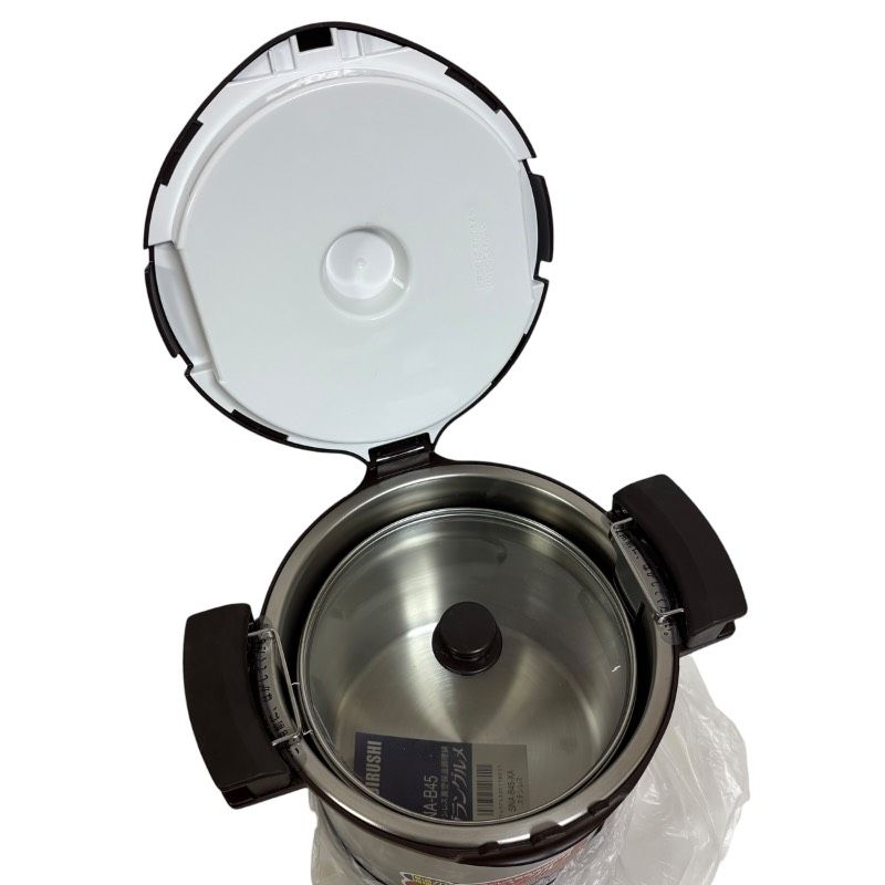 ステンレス 省エネ調理