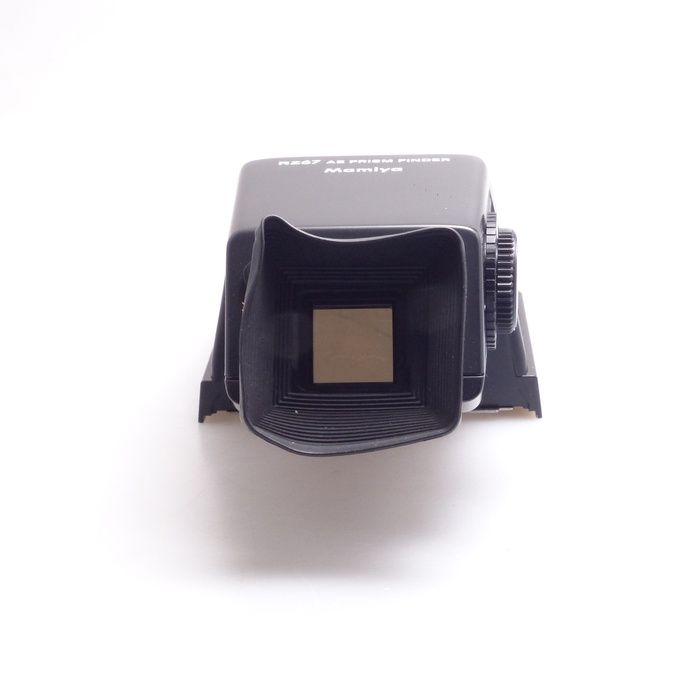 Mamiya RZ Aeファインダー Mamiya RZ67用 AEプリズムファインダー - LIGHT UP RENTAL